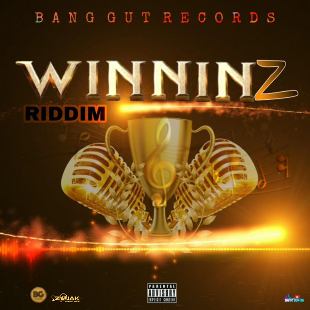 Winninz Riddim cover