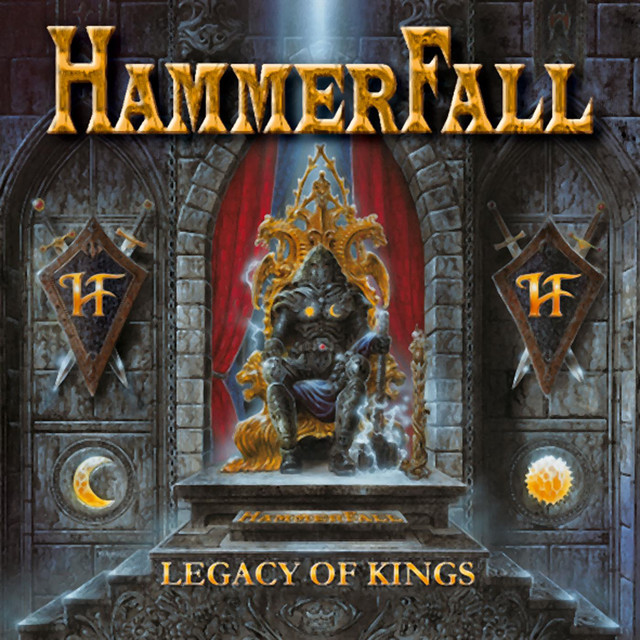 Legacy of Kings cover art