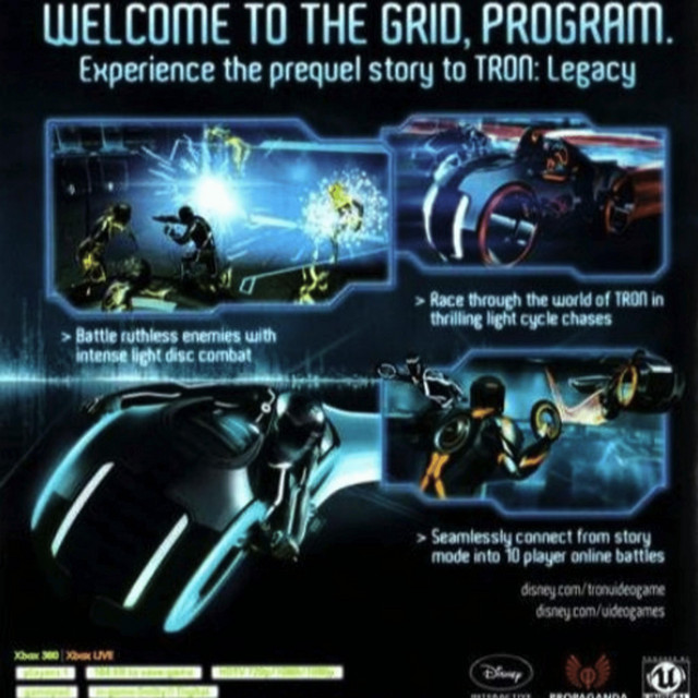 lightcycle cover art