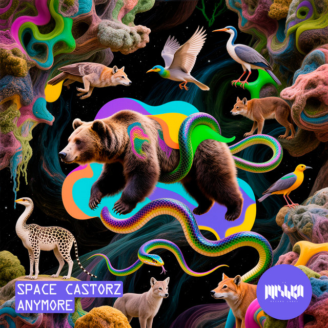 Anymore - Extended Mix album art