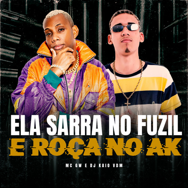 Ela Sarra no Fuzil e Roça no Ak