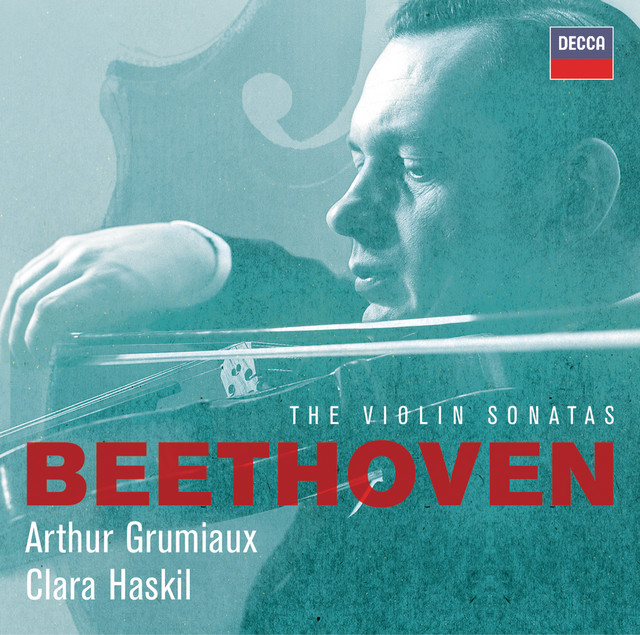 Beethoven: The Violin Sonatas cover art