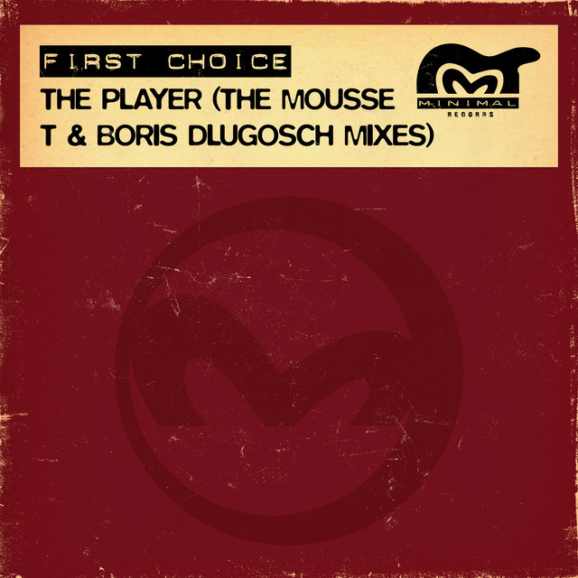 The Player (The Mousse T & Boris Dlugosch Mixes) cover art