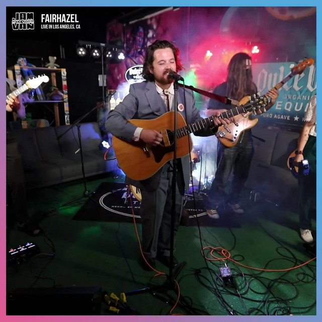 Jam in the Van - Fairhazel (Live Session, Los Angeles, CA, 2020) cover art
