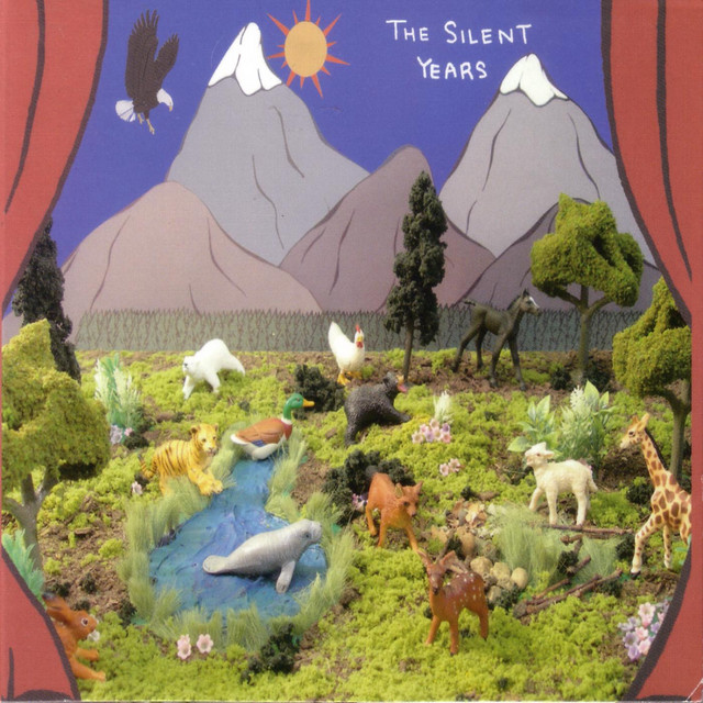 The Silent Years cover art