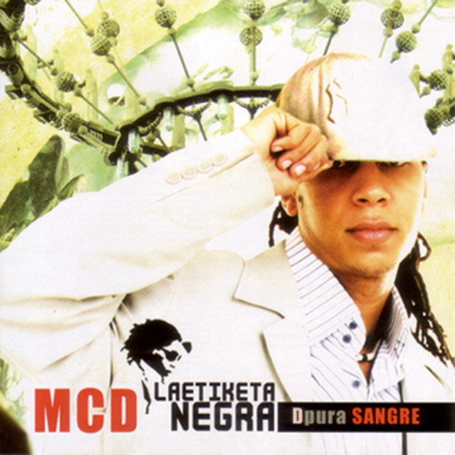 MCD laetiketa Negra D'Pura Sangre cover art