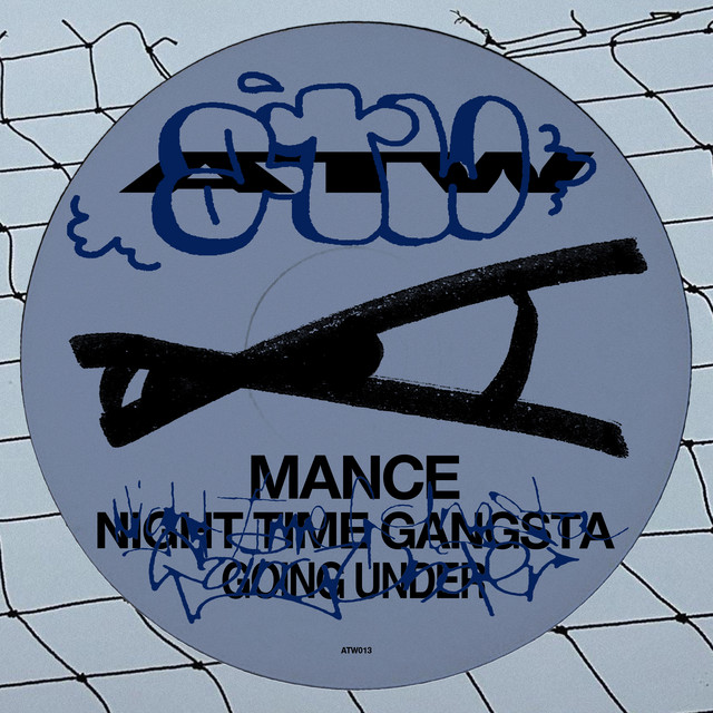 Nighttime Gangsta album art