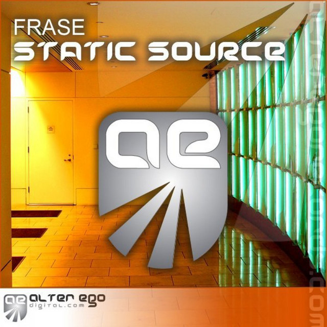 Static Source cover art