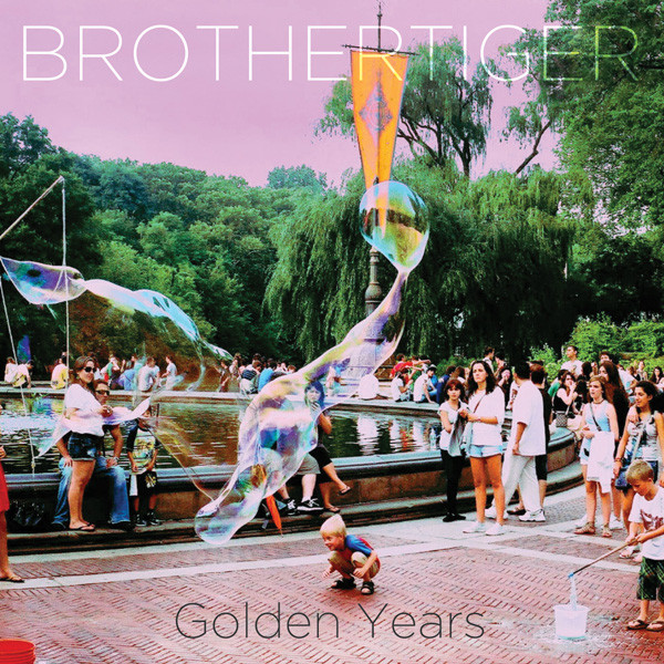 Golden Years cover art