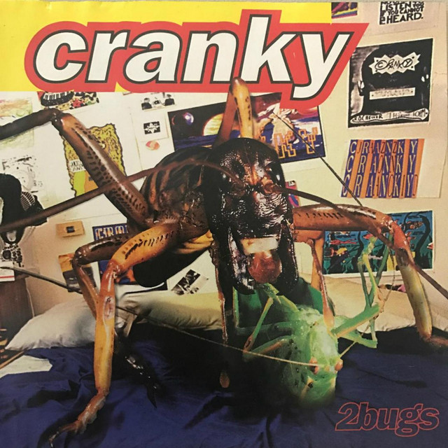 2 Bugs cover art
