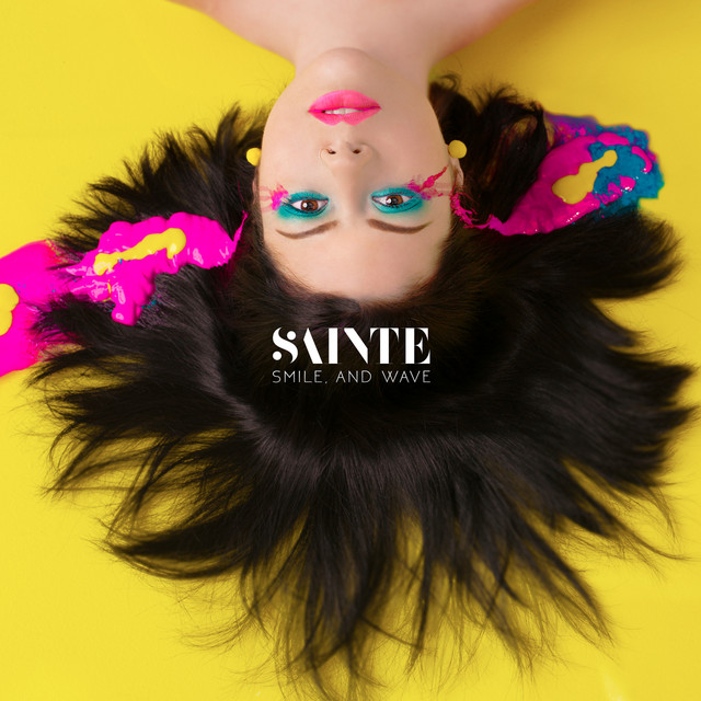 smile, and wave cover art