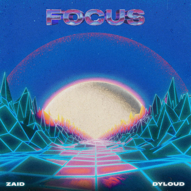 Focus cover art