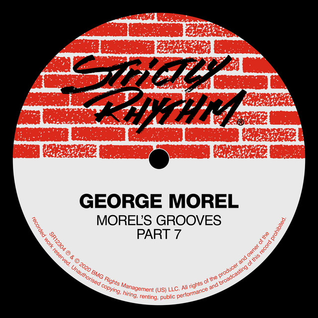 Morels' Grooves Part 7 cover art
