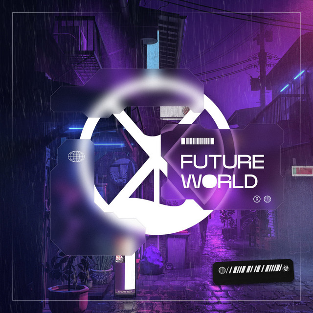 Future World cover art