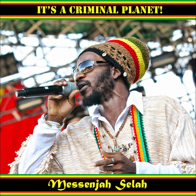 Criminal Planet cover