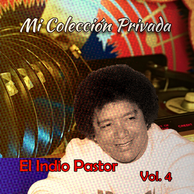 Mi Colección Privada Vol. 4 cover art