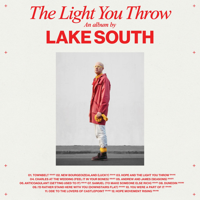 The Light You Throw cover