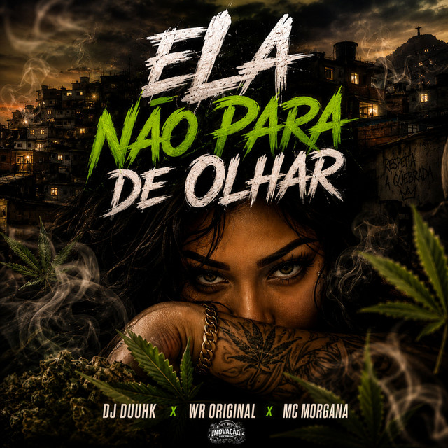 Ela Não para de Olhar