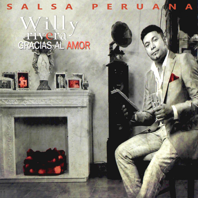 Salsa Peruana: Gracias al Amor cover art