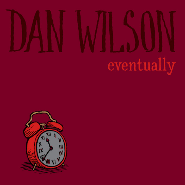 Eventually cover art