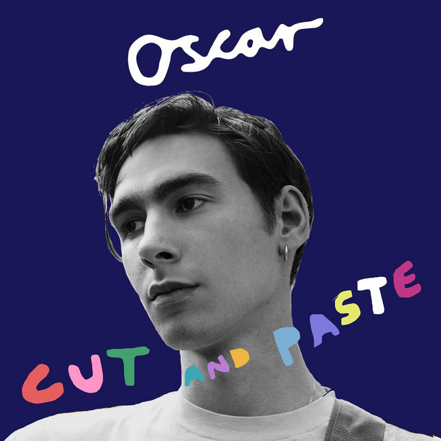 Cut and Paste cover art