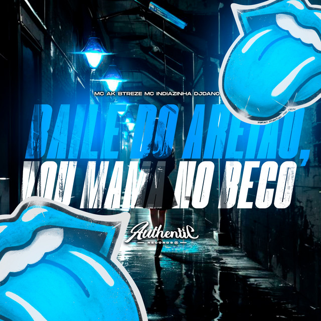Baile do Areiao, Vou Mama no Beco