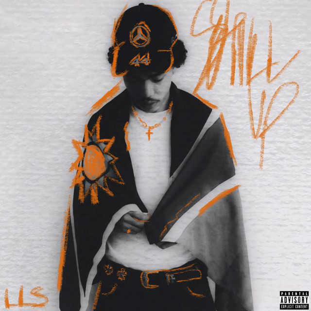STILL UP cover art