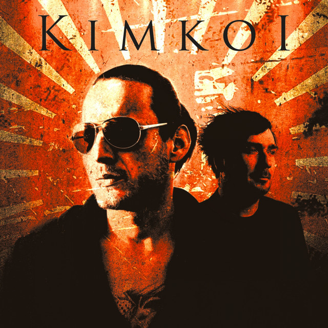 Kimkoi cover art