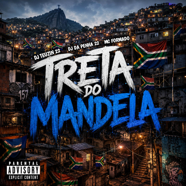 TRETA DO MANDELA