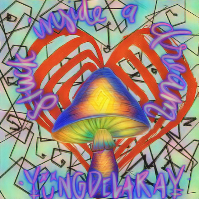 stuck inside a dream