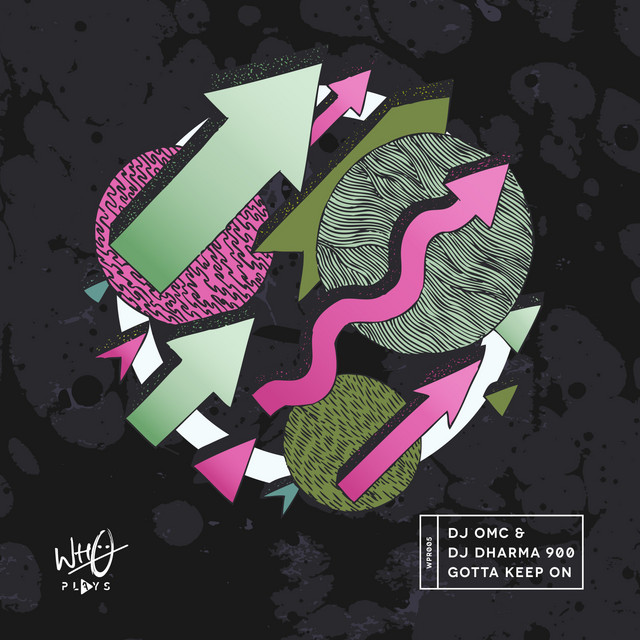 Gotta Keep On album art