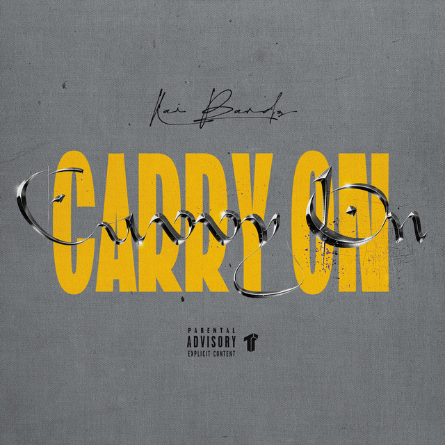 Carry On cover art