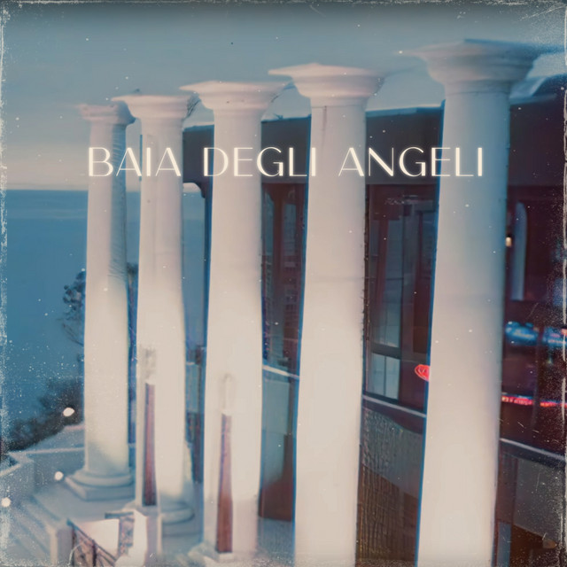 Обкладинка Michael Elliot — Baia Degli Angeli