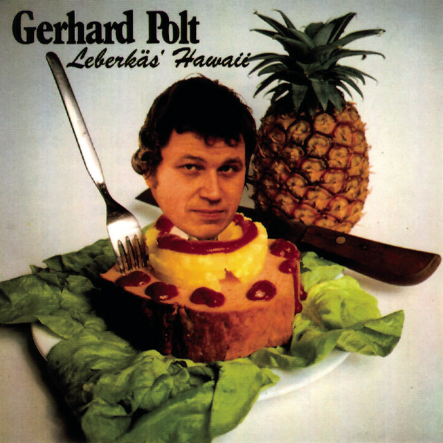 Leberkäs' Hawaii cover art