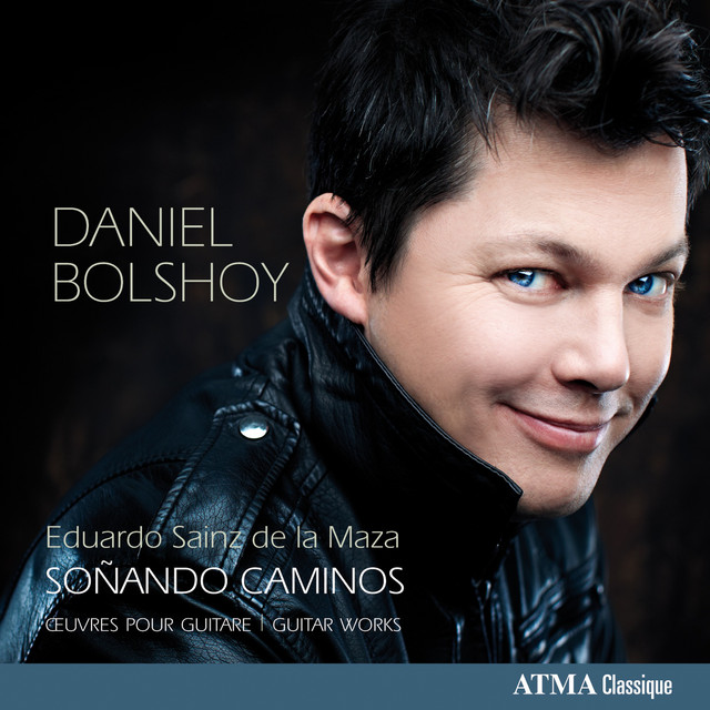 Sonando Caminos: Works for guitar