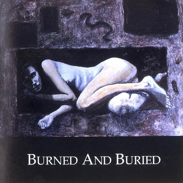 Burned And Buried cover art