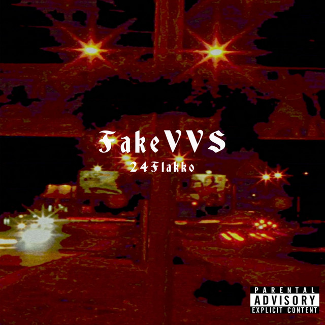 Fake VVS cover art