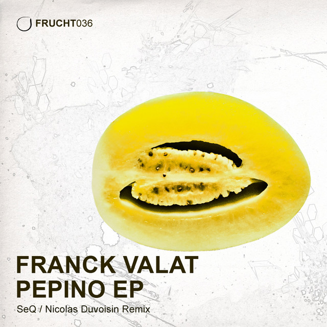 Pepino EP cover art