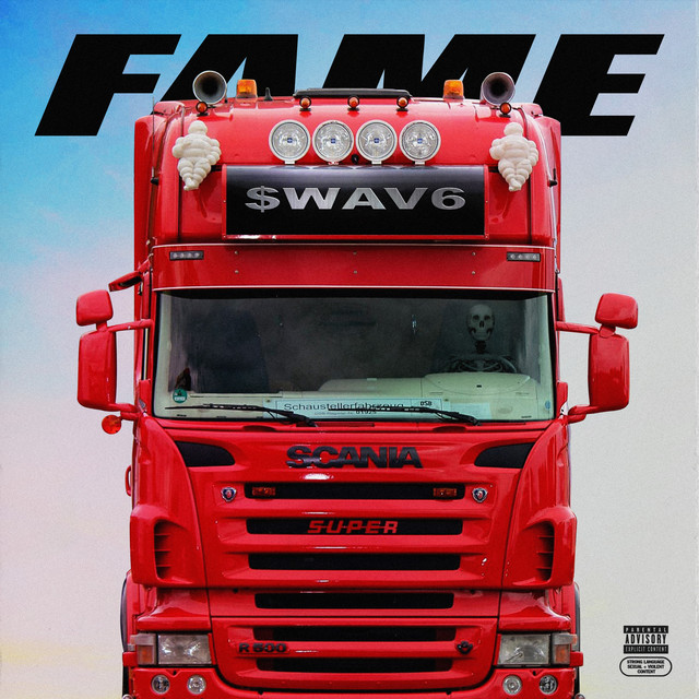 Fame cover art
