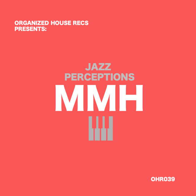Jazz Perceptions album art