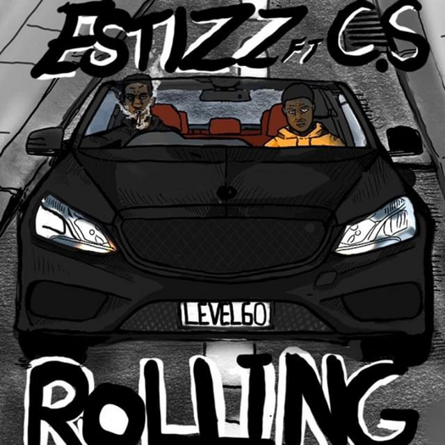 Rolling cover art