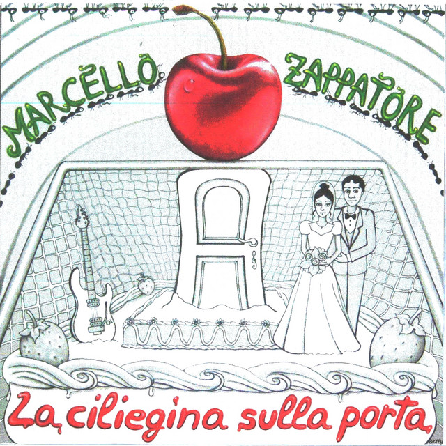 La ciliegina sulla porta cover art