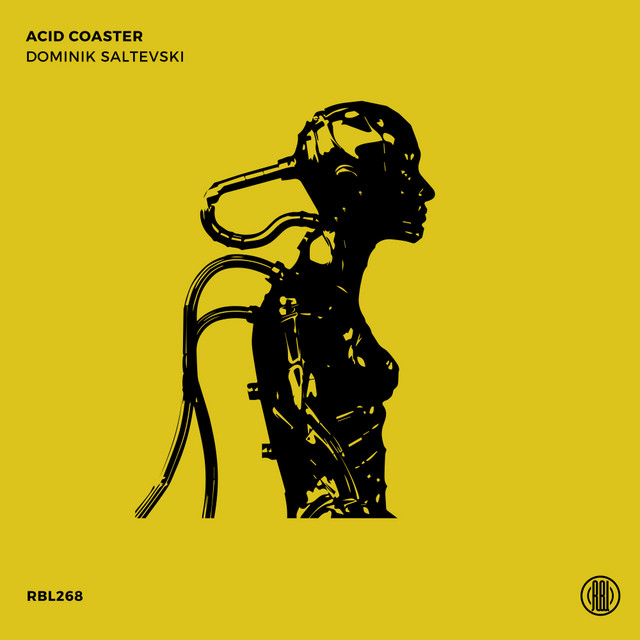 Acid Coaster - Monotekz Remix cover art