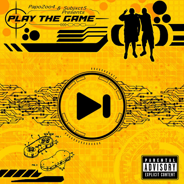 Play The Game cover art