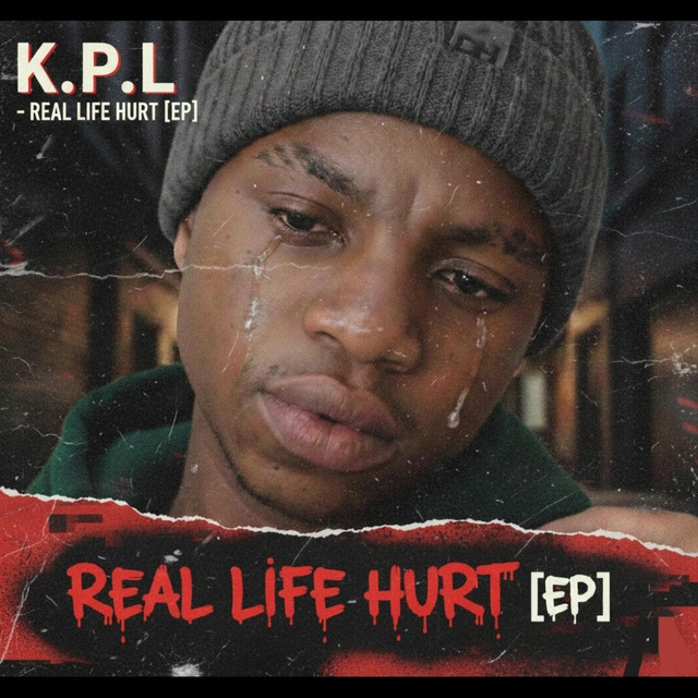 REAL LIFE HURTS cover art