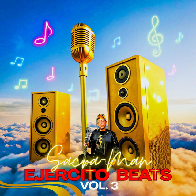 EJERCITO BEATS, Vol. 3 cover art