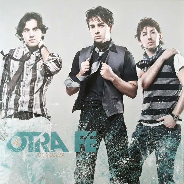 De Vuelta cover art