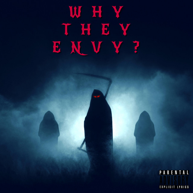 whytheyenvy? cover art