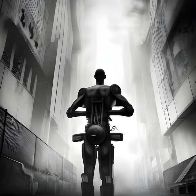 Titan on the Run