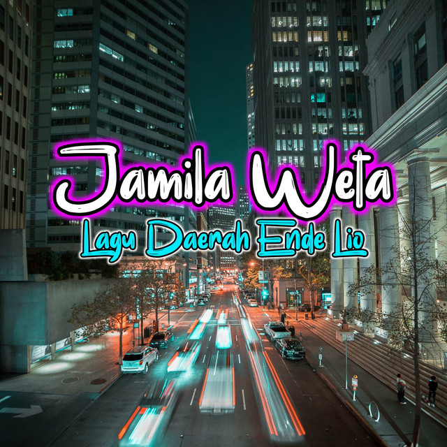 Jamila Weta Lagu Daerah Ende Lio (Remix) cover art